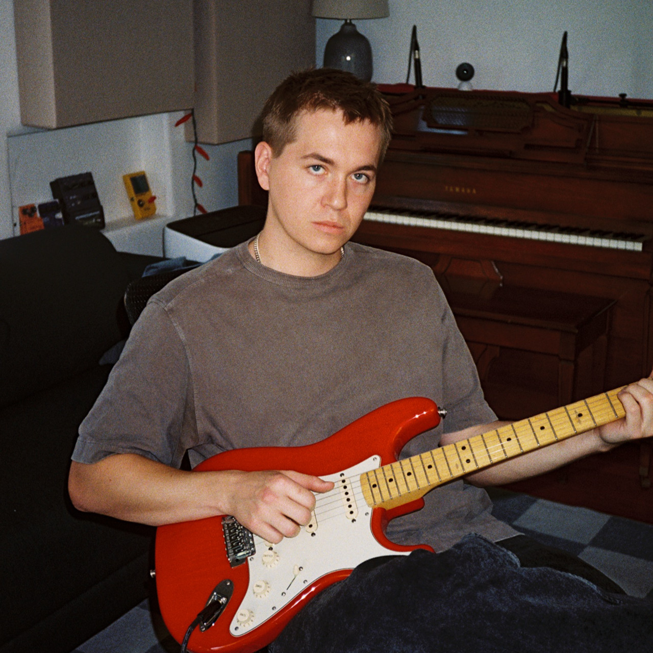 Joe Reeves is a songwriter