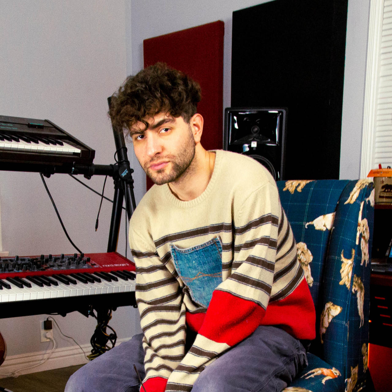 Elie Rizk is a songwriter