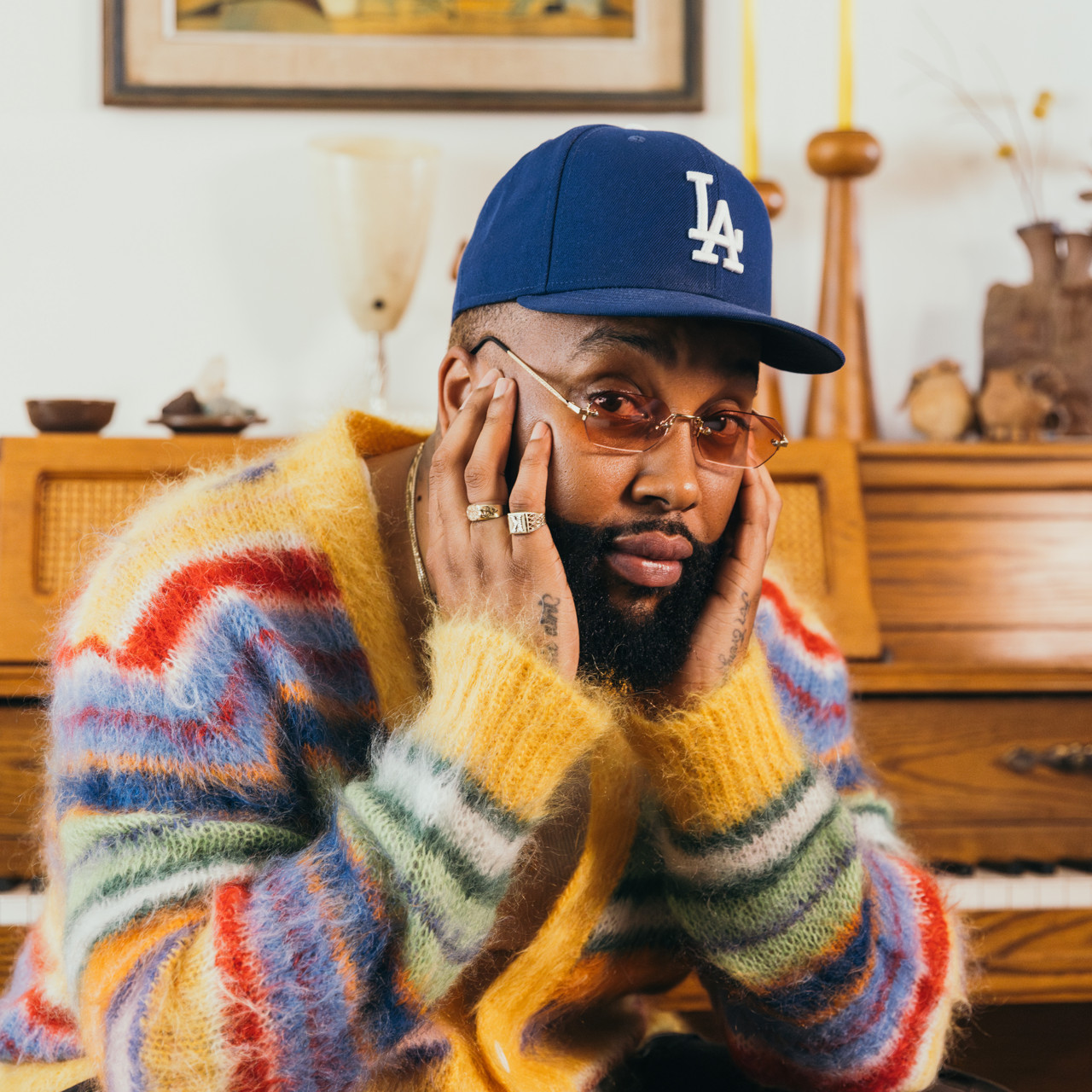 Artwork for top song