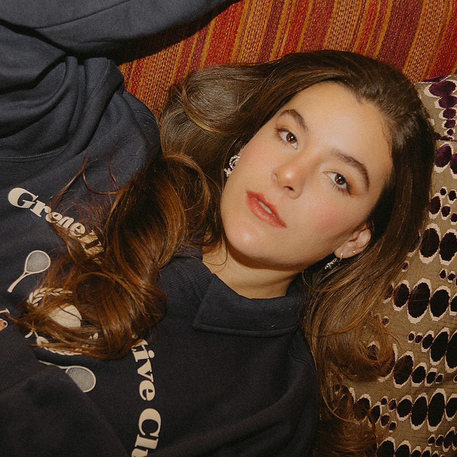 Valentina Rico is a songwriter