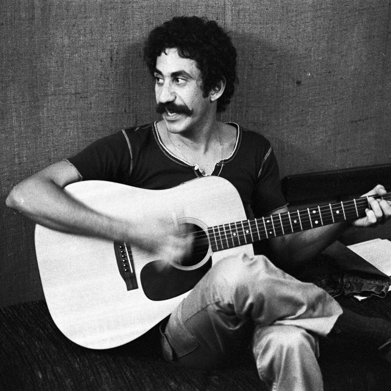 Jim Croce is a songwriter