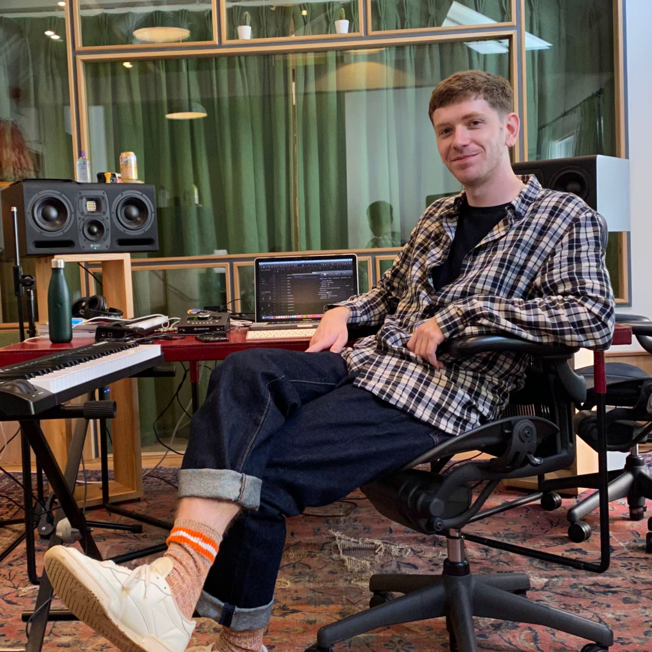Artwork for top song