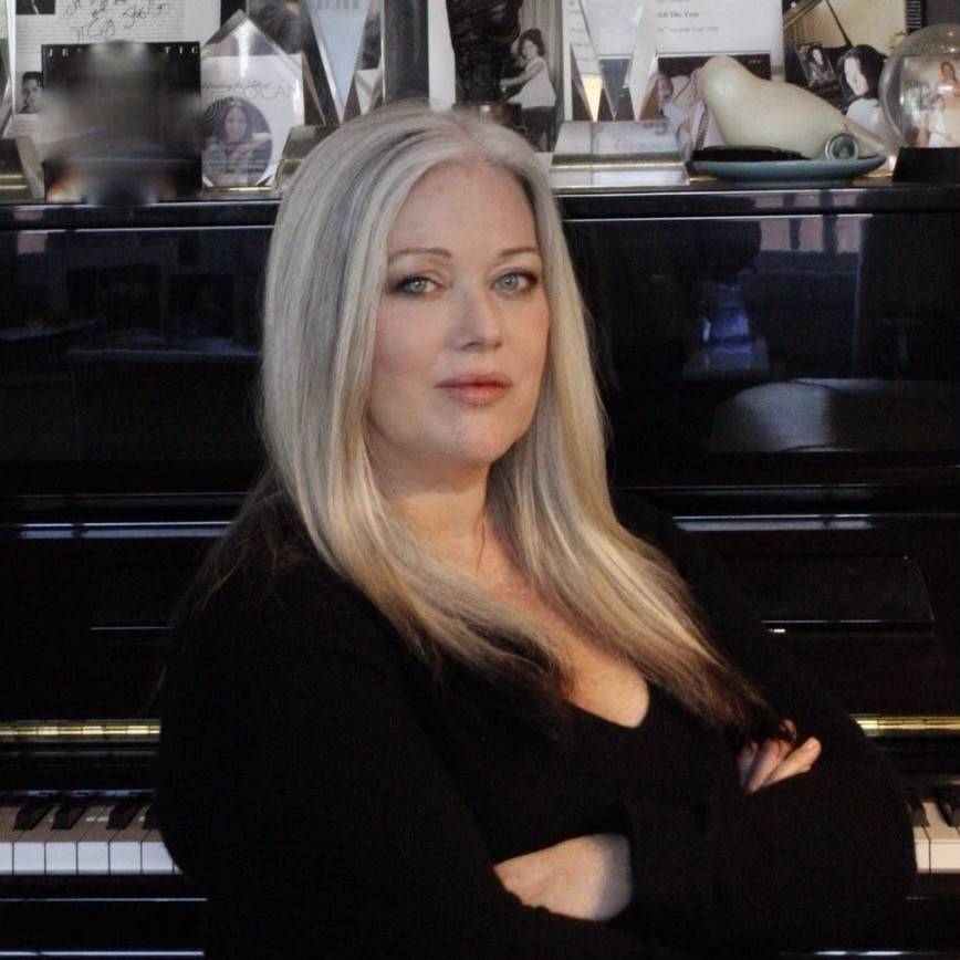 Lauren Christy is a songwriter