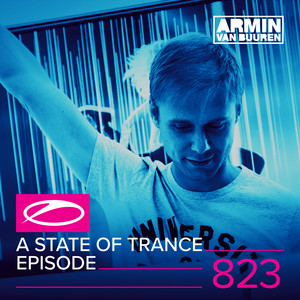 A State Of Trance Episode 823 album