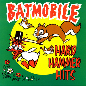 Hard Hammer Hits cover