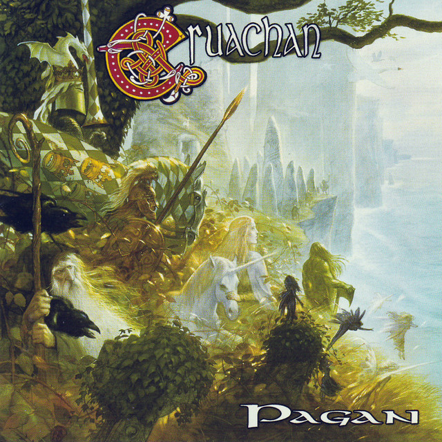 Pagan cover