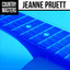Country Masters: Jeanne Pruett cover