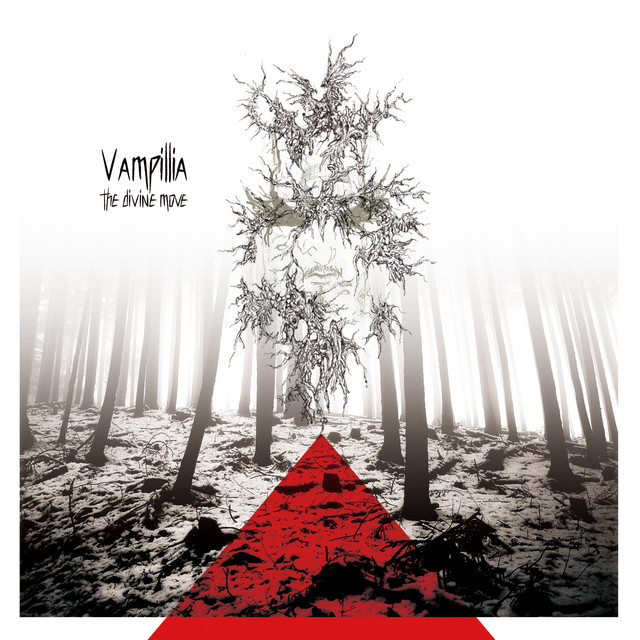 The Divine Move cover