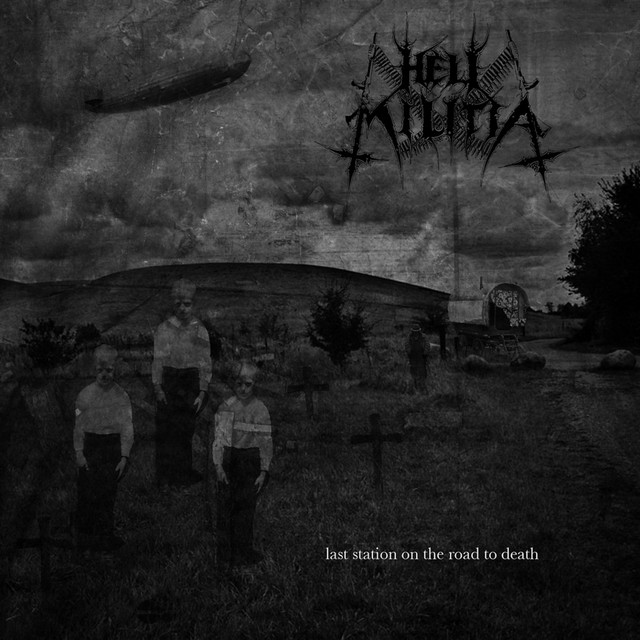 Last Station On The Road To Death cover