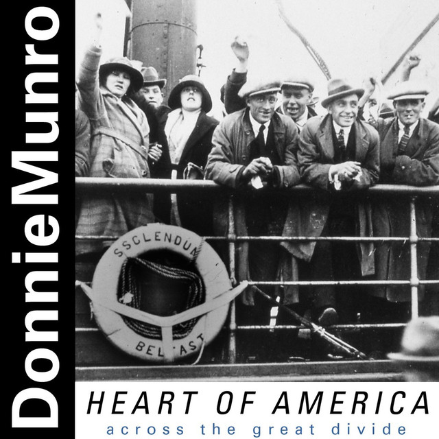 Heart Of America cover