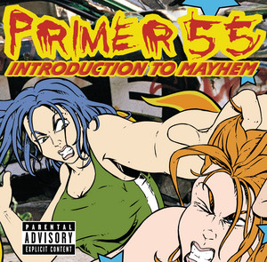 Introduction to Mayhem cover