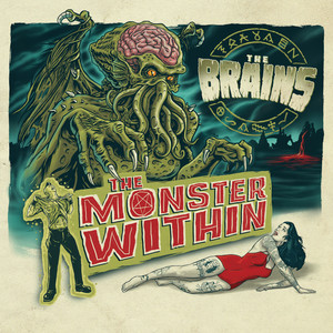 The Monster Within cover