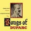 Songs Of Duparc Albumcover