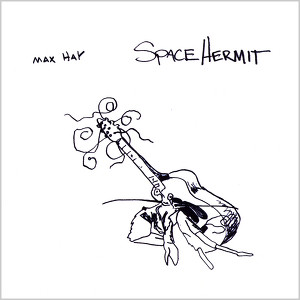 Space Hermit Albumcover