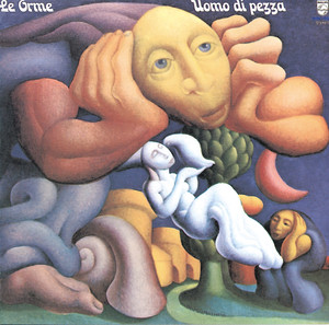 Uomo di pezza album