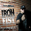 Iron Fist (Puño De Hierro) Albumcover
