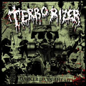 Darker Days Ahead cover