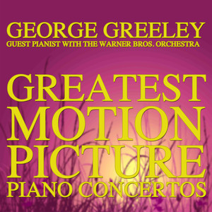 Greatest Motion Picture Piano Concertos cover