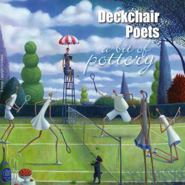 Deckchair Poets Photo