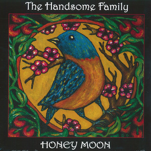 Honey Moon cover