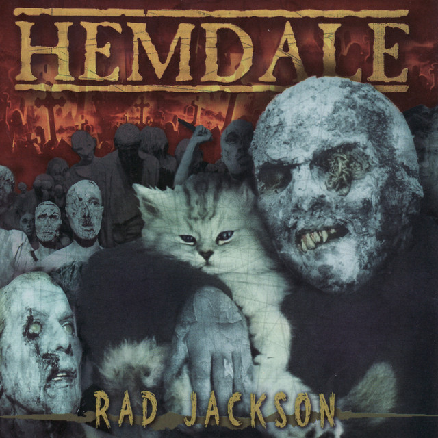 Rad Jackson cover