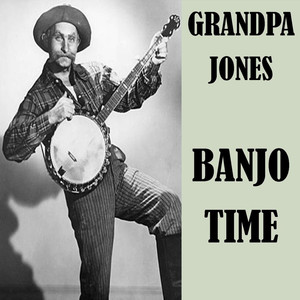 Banjo Time cover