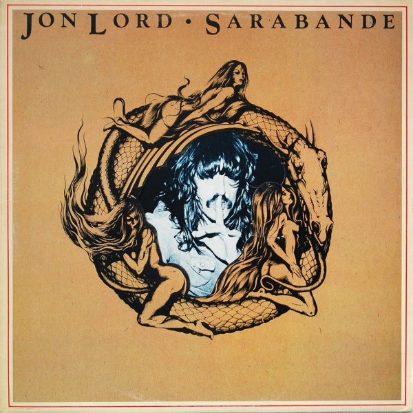 Sarabande cover