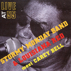Live at 55 cover