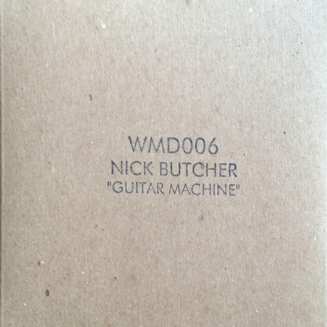 Nick Butcher Photo