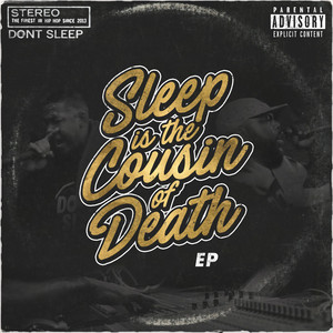 Sleep Is the Cousin of Death album