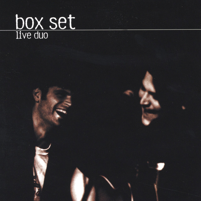 Live Duo cover