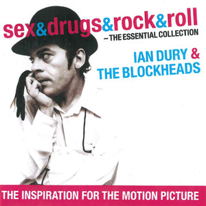 Sex&Drugs&Rock&Roll - The Essential Collection cover