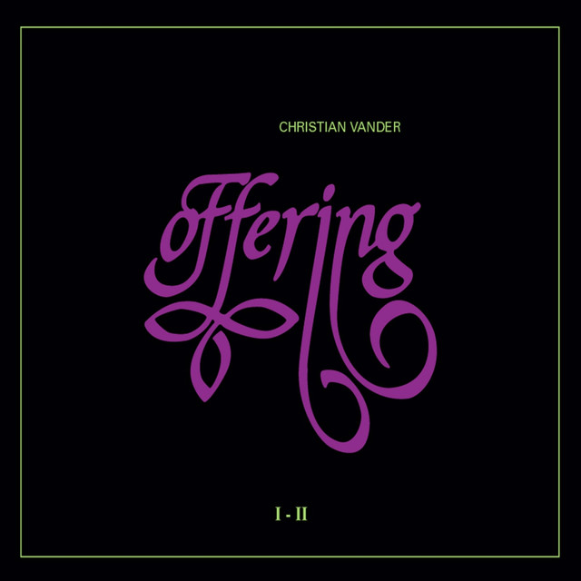Offering, Pt. 1/2 cover