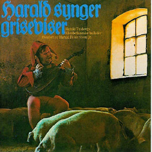 Harald Synger Griseviser cover