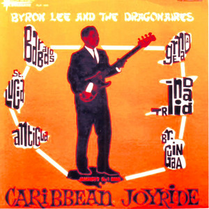 Caribbean Joyride cover