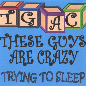 Trying To Sleep Albumcover