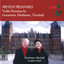 Goossens, Hurlstone & Turnbull: Violin Sonatas Albumcover