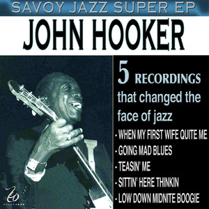 Jazz: John Lee Hooker album