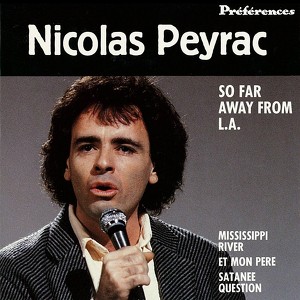 So Far Away From L.A. Albumcover