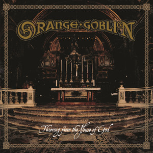 Thieving From the House of God cover