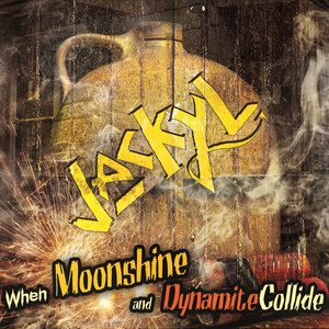 When Moonshine and Dynamite Collide album