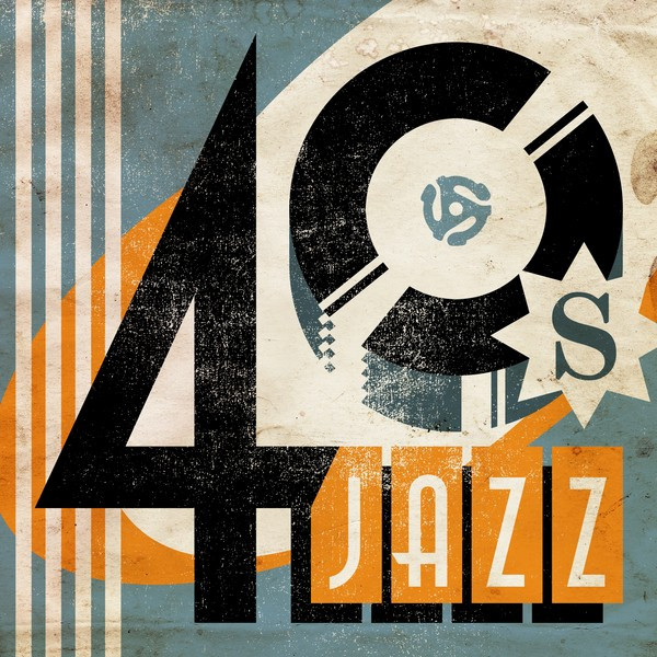 40's Jazz cover