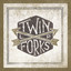 Twin Forks cover