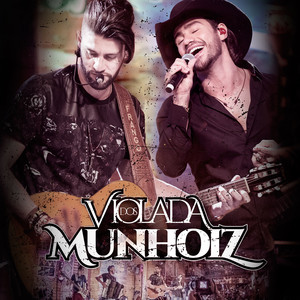Violada Dos Munhoiz cover