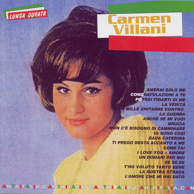 Carmen Villani Photo