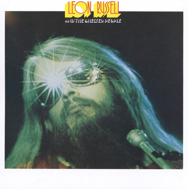 Leon Russell And The Shelter People cover