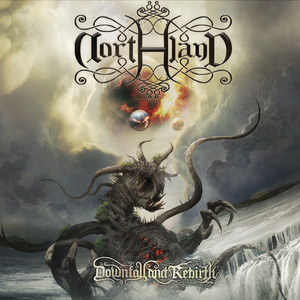 Downfall and Rebirth cover