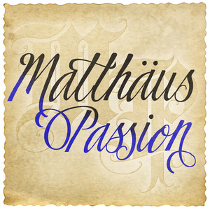 Matthäus-Passion album