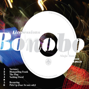 Live Sessions EP album