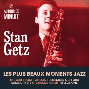 Autour de Minuit - Stan Getz album